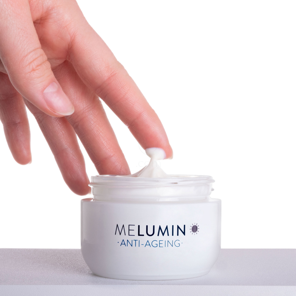 Dermedic Melumin, posvetlitvena zaščitna dnevna krema - ZF50+ (50 ml)