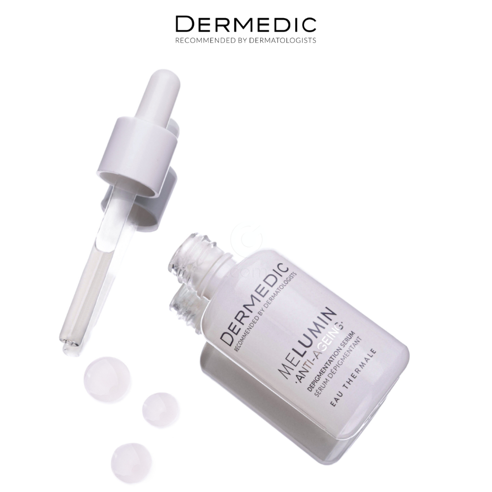 Dermedic Melumin, depigmentacijski serum (30 ml)