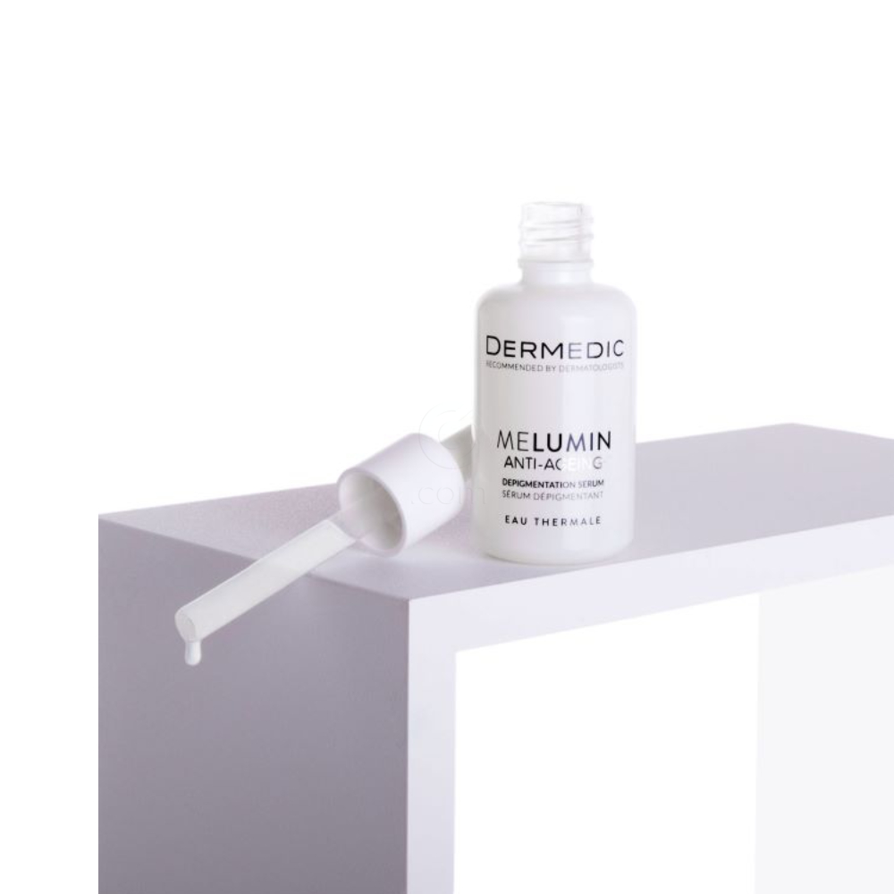 Dermedic Melumin, depigmentacijski serum (30 ml)
