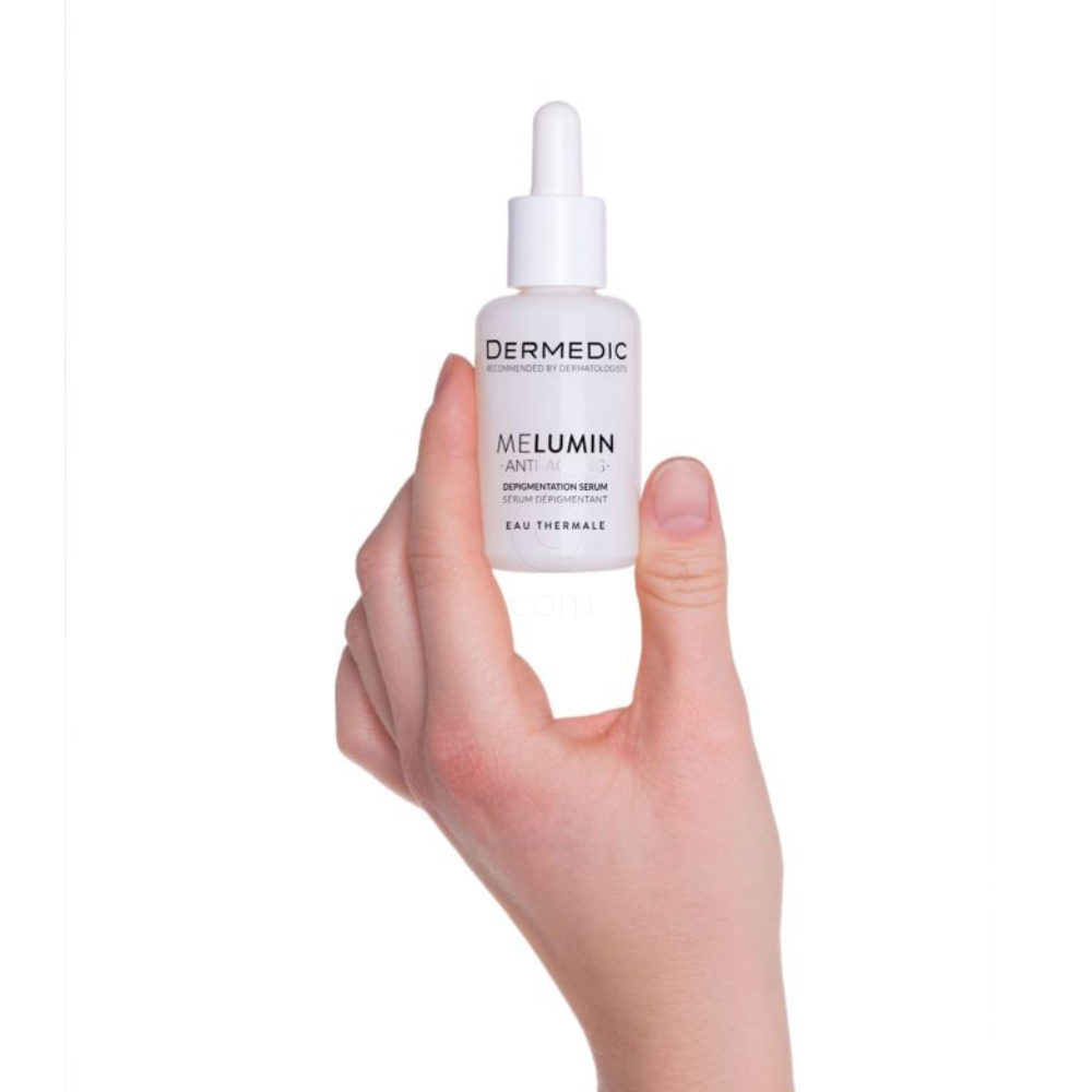 Dermedic Melumin, depigmentacijski serum (30 ml)
