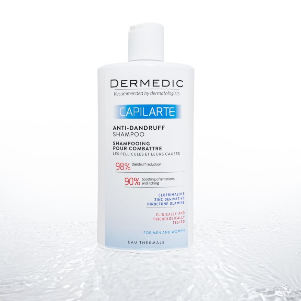 Dermedic Capilarte, šampon proti prhljaju (300 ml)