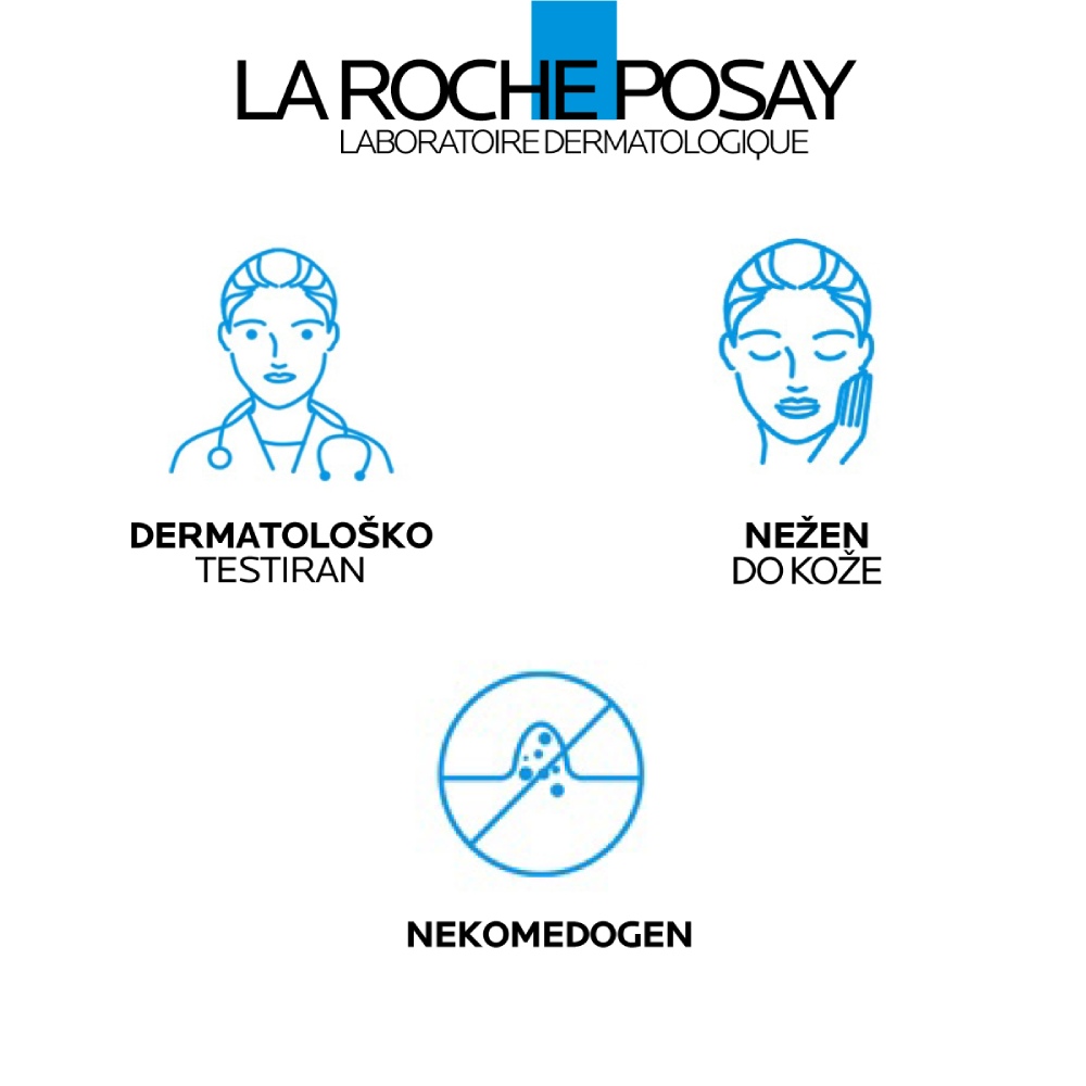 LRP Effaclar Duo+M, korektivna nega za obraz v odtenku Medium (40 ml)