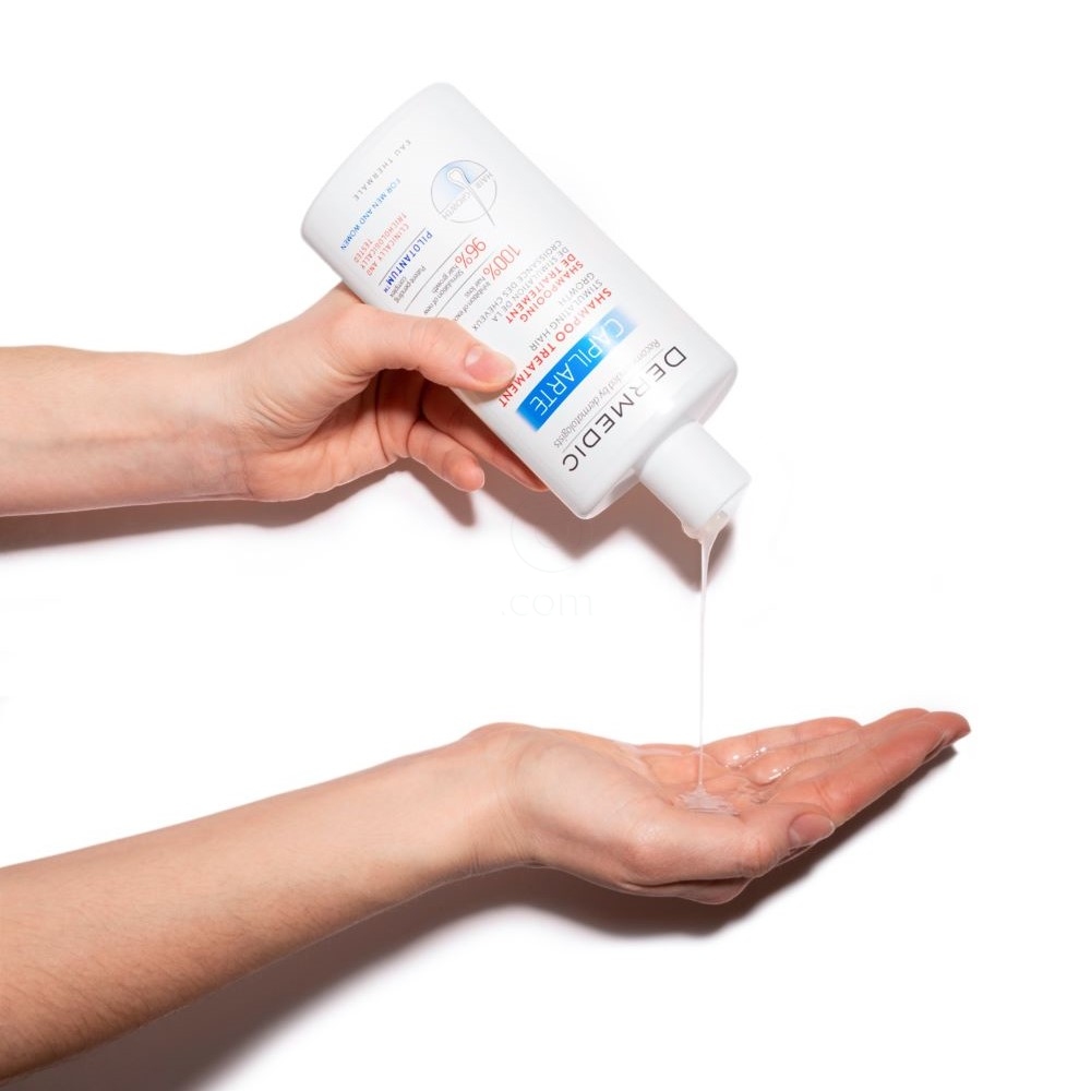 Dermedic Capilarte, šampon za spodbujanje rasti las (300 ml)