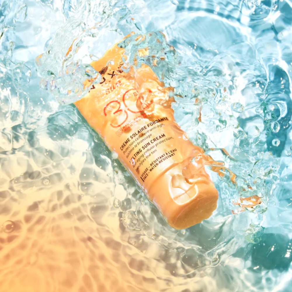 Nuxe Sun, krema za obraz za zaščito pred soncem - ZF 30 (50 ml)
