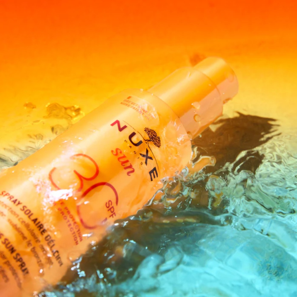 Nuxe Sun, pršilo za zaščito pred soncem - ZF 30 (150 ml)