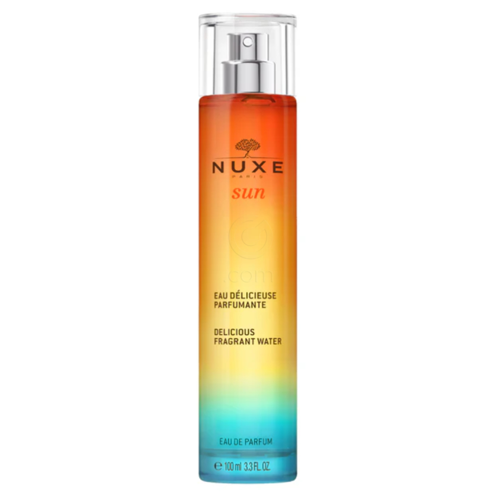 Nuxe Sun Fragant Water, osvežilna in dišeča parfumska vodica (100 ml) 