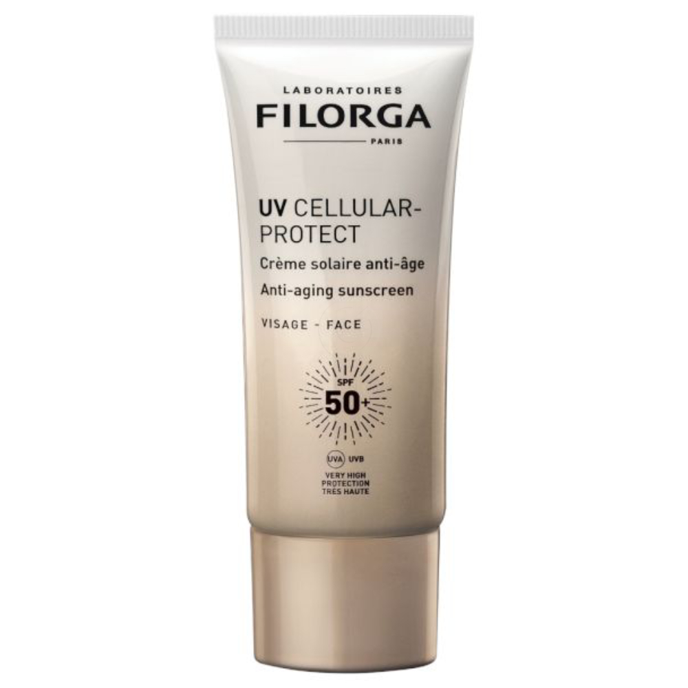 Filorga UV Cellular-Protect, krema za obraz za zaščito pred soncem - ZF50+ (40 ml)