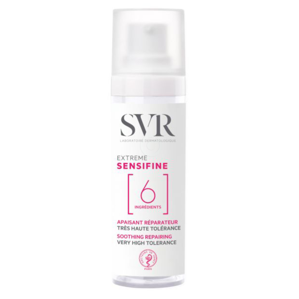 SVR Sensifine Extreme, pomirjujoča nega (30 ml)