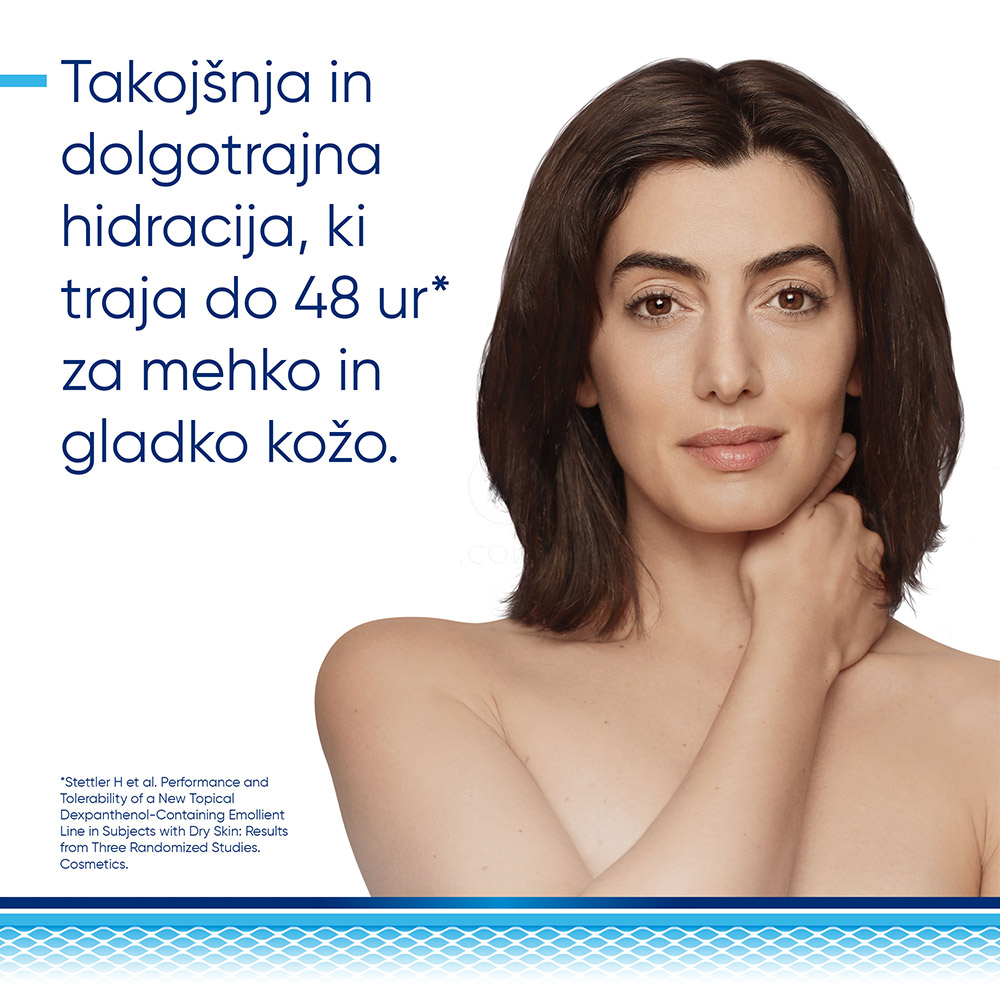 Bepanthol Derma, vlažilni losjon za telo (200 ml)