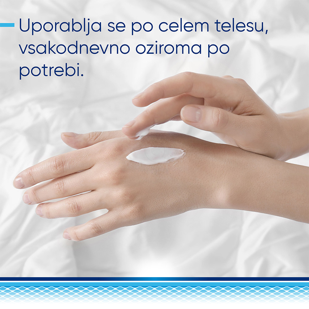 Bepanthol Derma, vlažilni losjon za telo (200 ml)