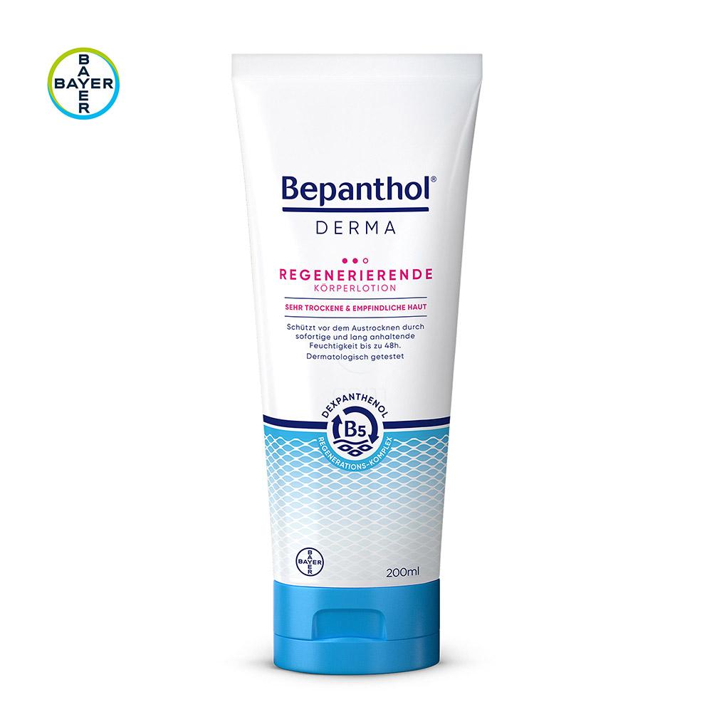 Bepanthol Derma, regenerativni losjon za telo (200 ml)