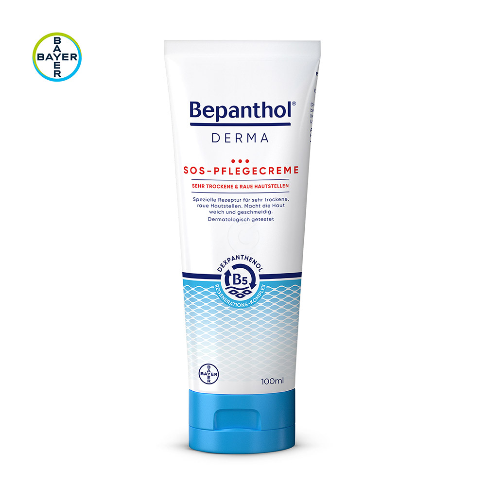 Bepanthol Derma SOS, intenzivna krema (100 ml)