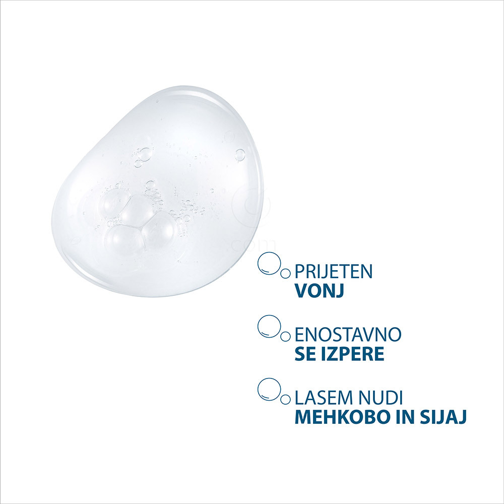 Ducray Extra Doux, šampon - 400 ml