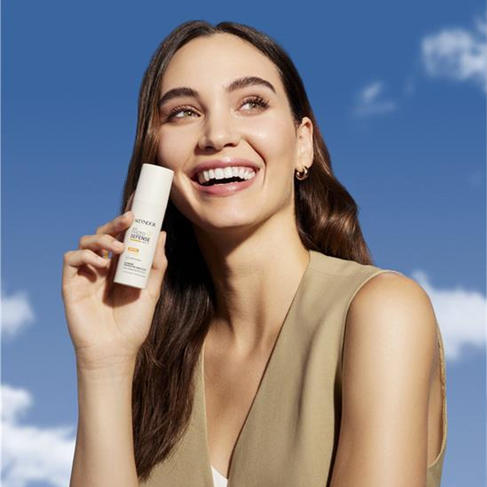 Skeyndor Sun, dnevna zaščitna emulzija za vse tipe kože ZF50 (30 ml)