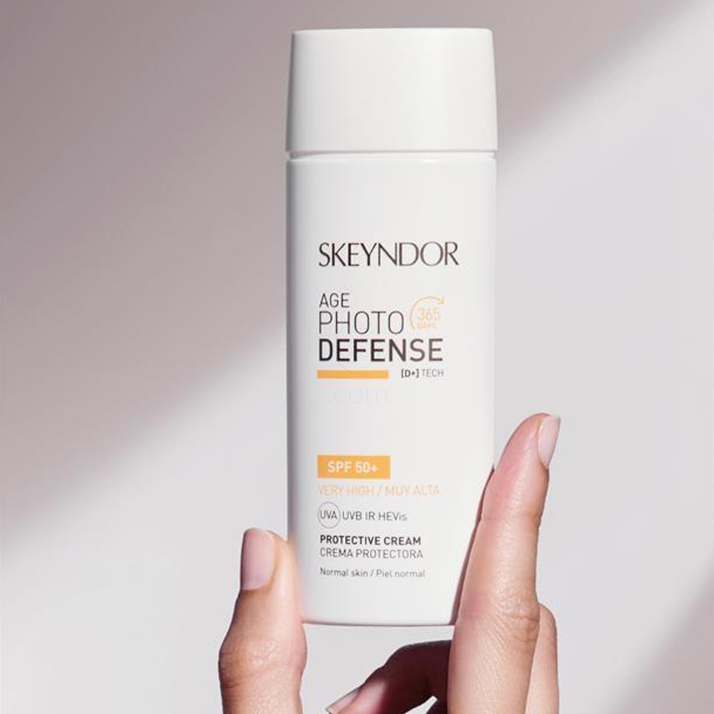 Skeyndor Sun, zaščitna krema za normalno do suho kožo ZF 50+ (75 ml)