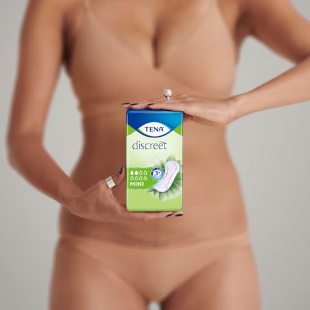 Tena Lady Slim, predloga za ženske - mini (20 predlog)