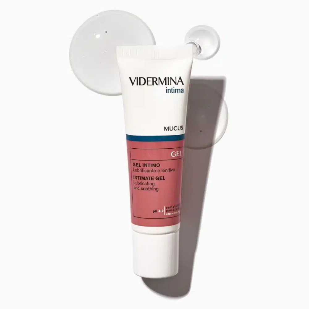 Vidermina Intima Mucus, lubrikant (30 ml)