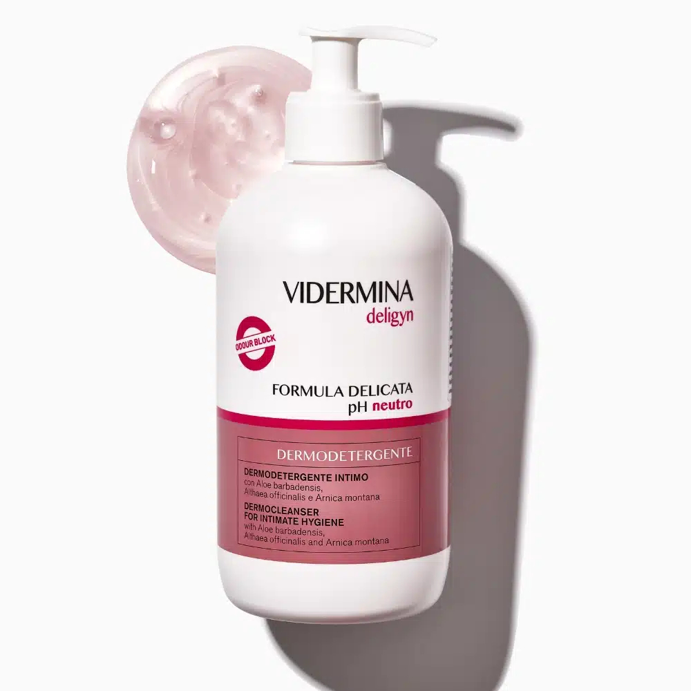 Vidermina Deligyn, čistilna raztopina (500 ml)
