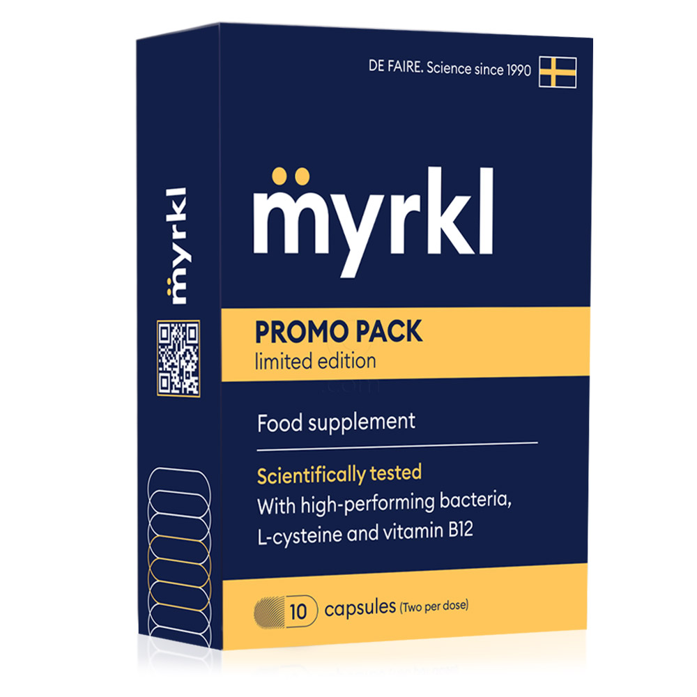 Myrkl, kapsule (10 kapsul)