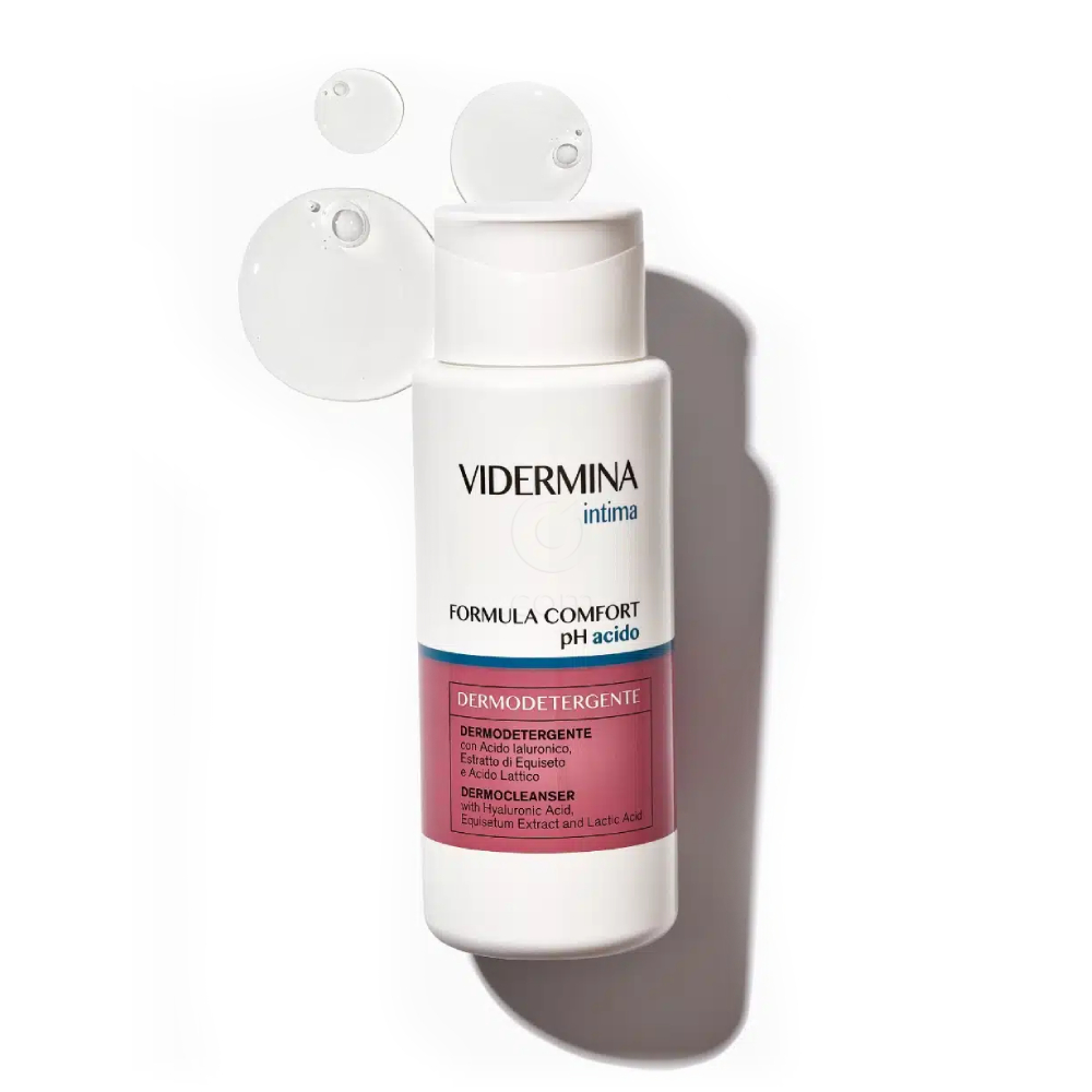 Vidermina Intima, čistilna raztopina (300 ml)