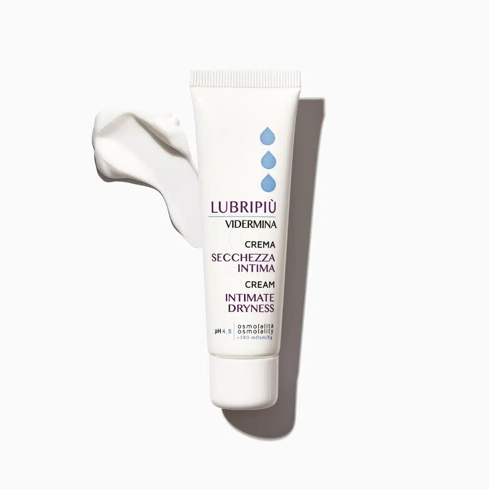 Vidermina Lubripiu, intimna krema (30 ml)