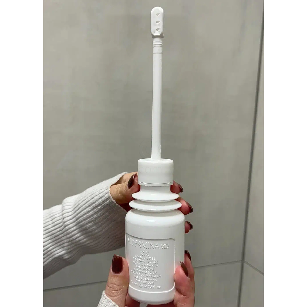 Vidermina CLX, raztopina za vaginalno izpiranje (5 x 140 ml)