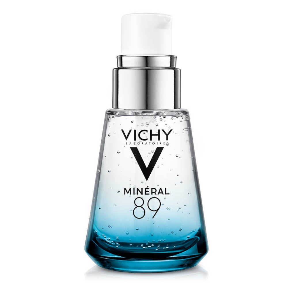 Vichy Mineral 89 Booster, nega za obraz za vse tipe kože (30 ml)