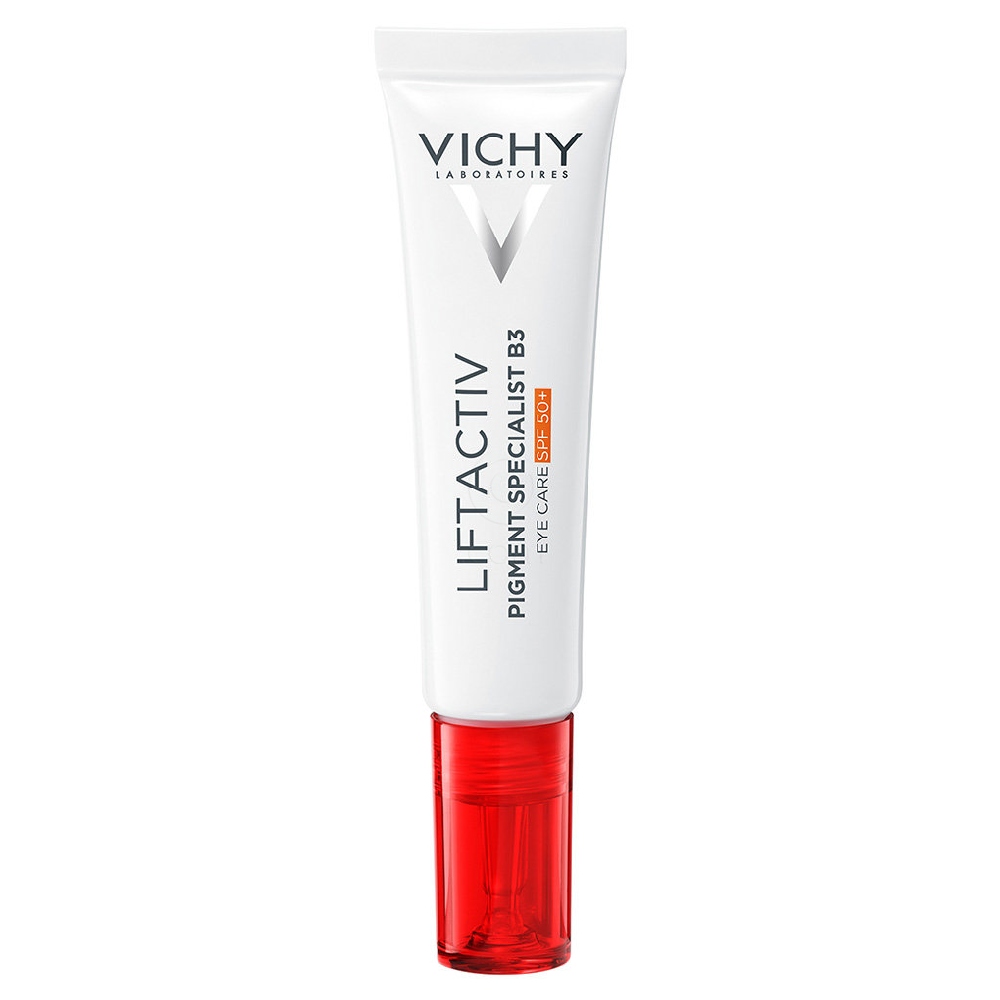 Vichy Liftactiv Pigment Specialist B3, krema za področje okrog oči - ZF50+ (15ml)