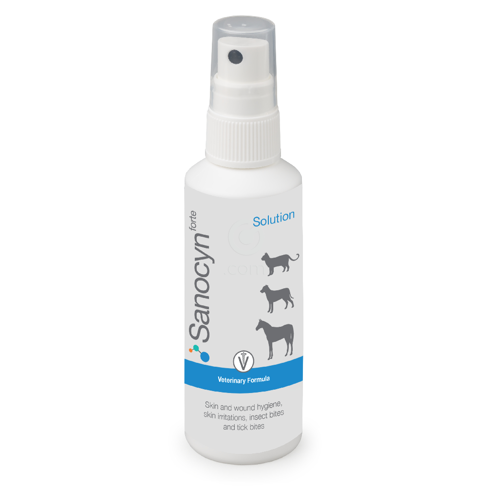 Sanocyn forte, raztopina (75 ml)