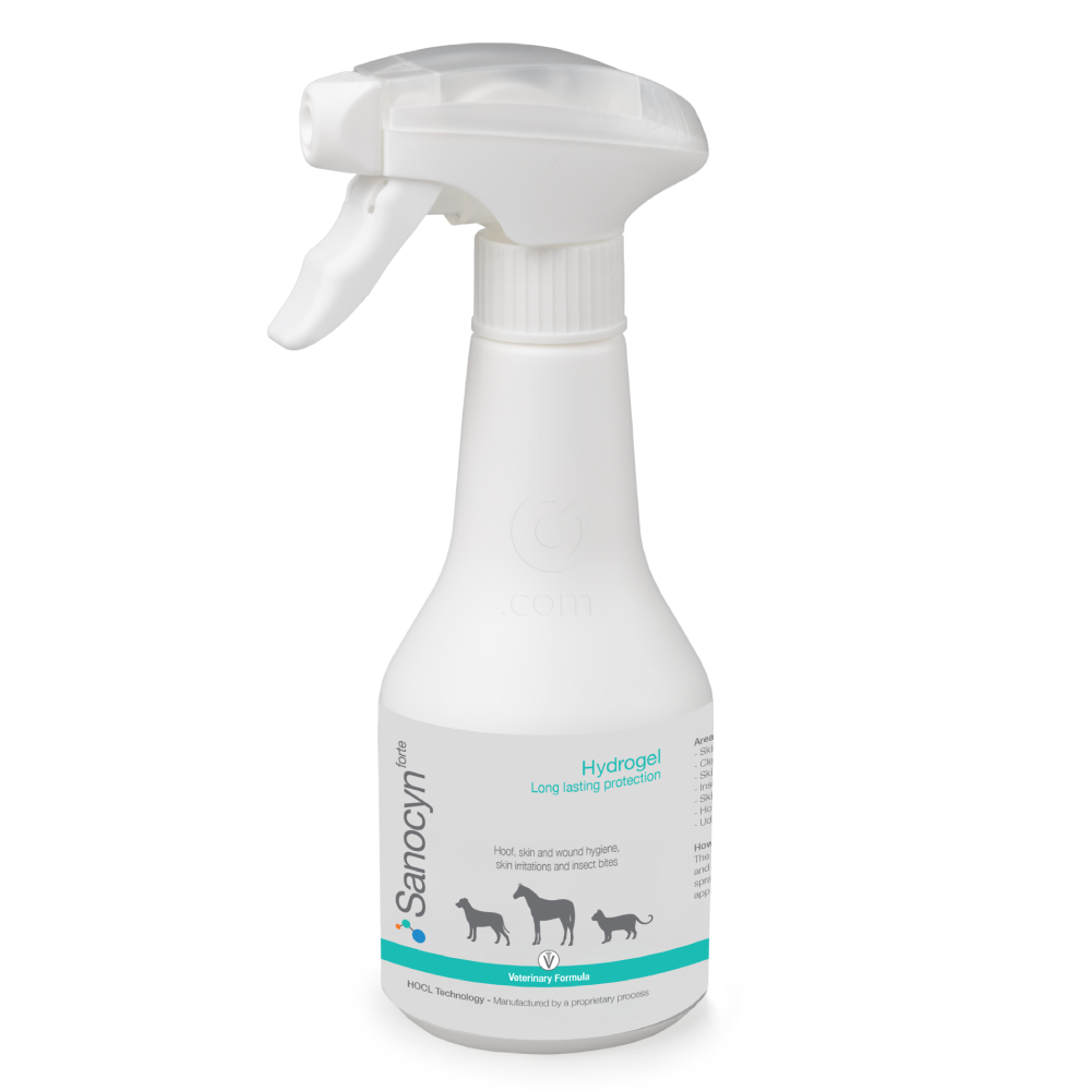 Sanocyn forte, vodni gel (350 ml)