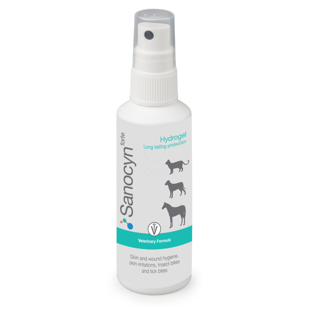 Sanocyn forte, vodni gel (75 ml)