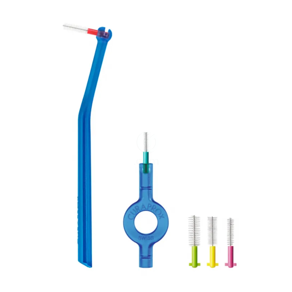 Curaprox Prime Start Mixed, set medzobnih ščetk CPS 06-011 (1 set)