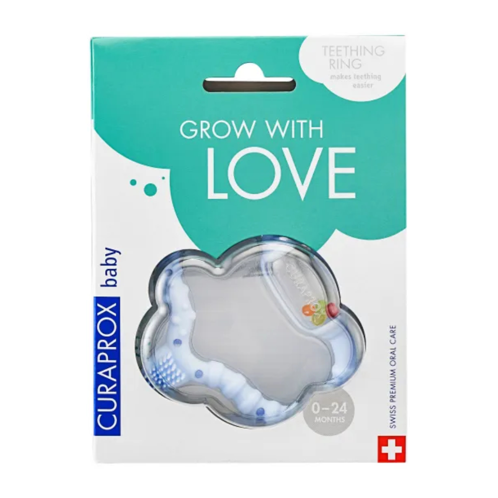 Curaprox Curababy obroček	