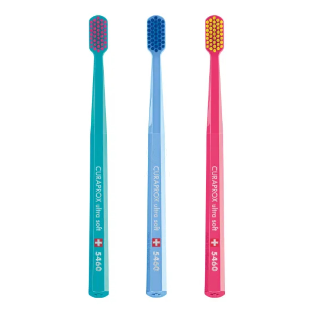 Curaprox CS 5460 Ultra Soft, trojno pakiranje