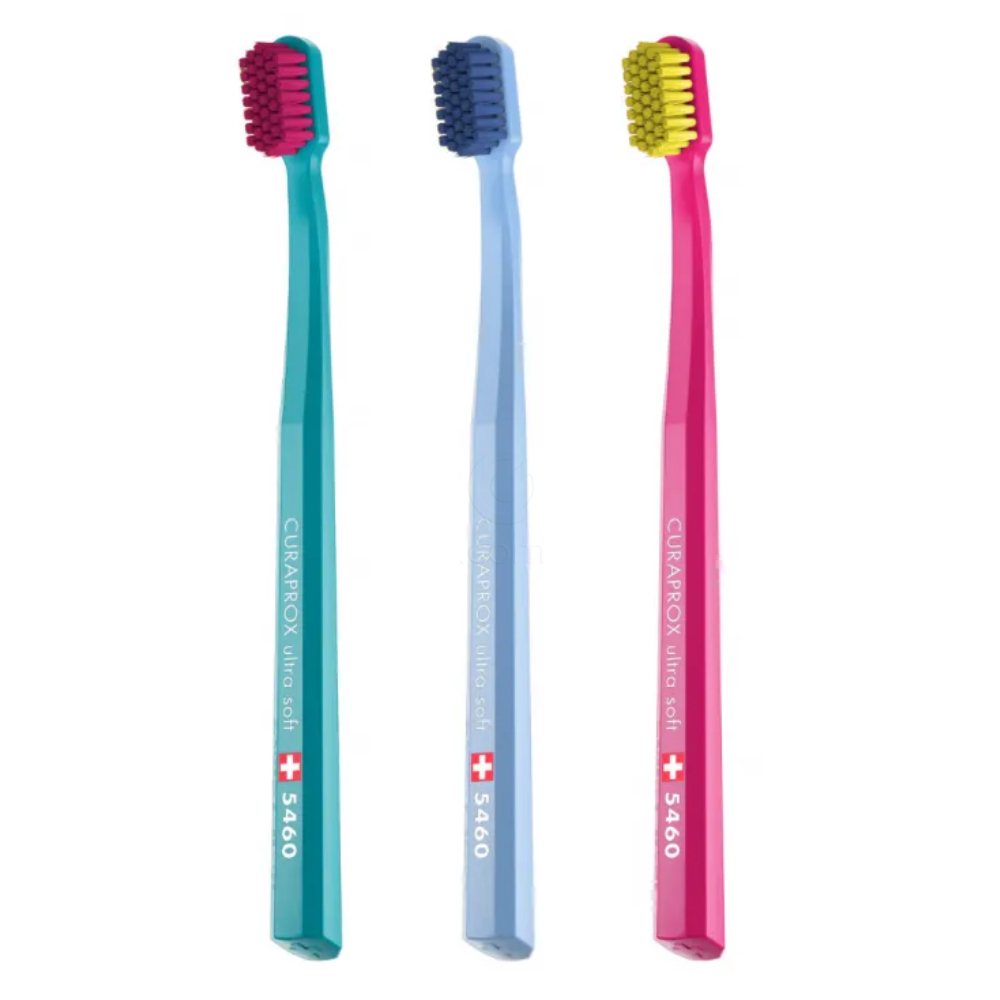 Curaprox CS 5460 Ultra Soft, trojno pakiranje