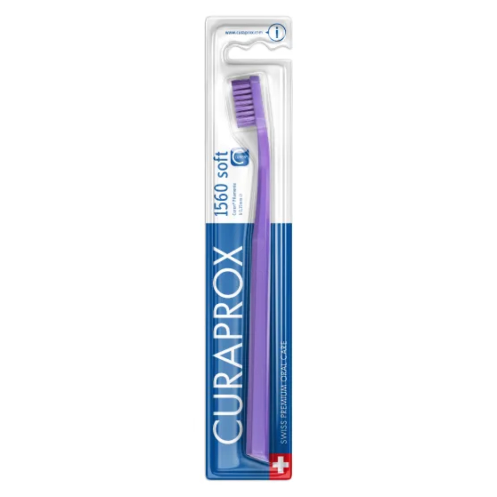 Curaprox CS 1560 Soft, zobna ščetka (1 ščetka)