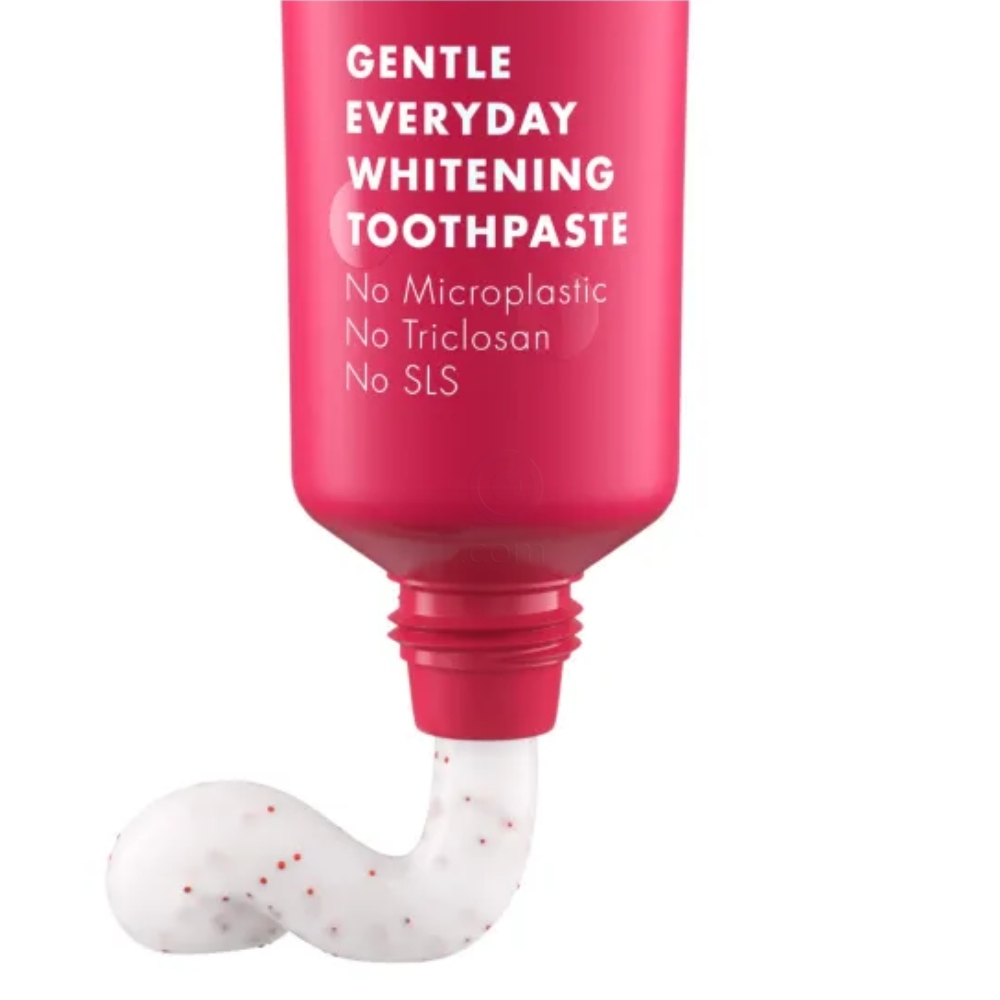 Curaprox [BE YOU.] Challenger, gin tonic in kaki - belilna zobna pasta (60 ml)