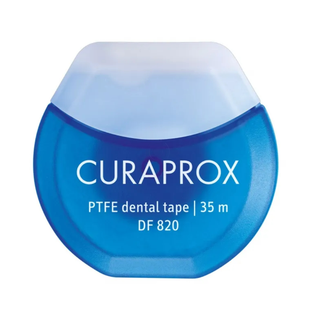 Curaprox DF820, zobna nitka (1 navoj)