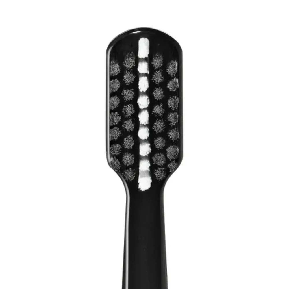 Curaprox Black is White, zobna pasta (90 ml + ščetka)