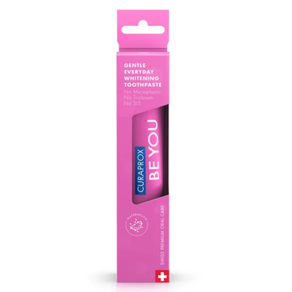 Curaprox [BE YOU.] Candy lover, lubenica - belilna zobna pasta (60 ml)