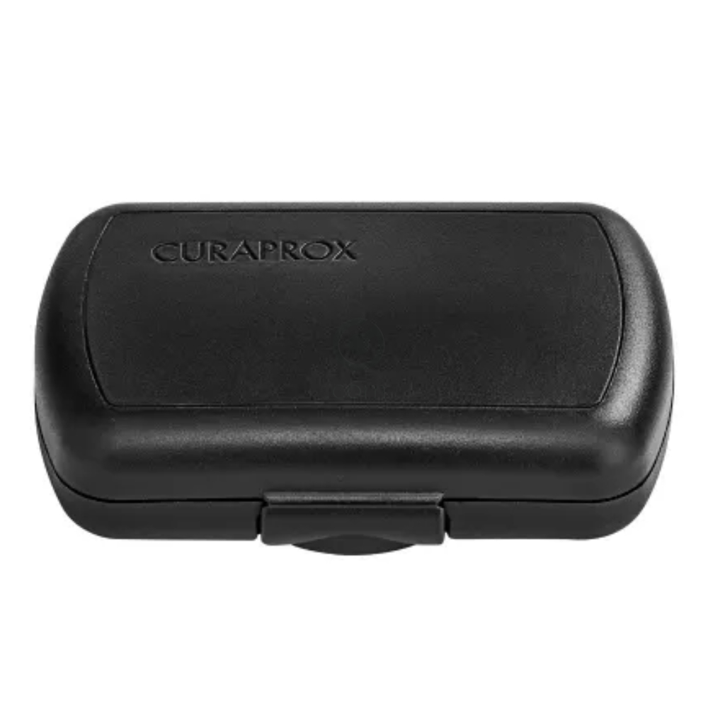 Curaprox, potovalni set - Black is White (1 set)