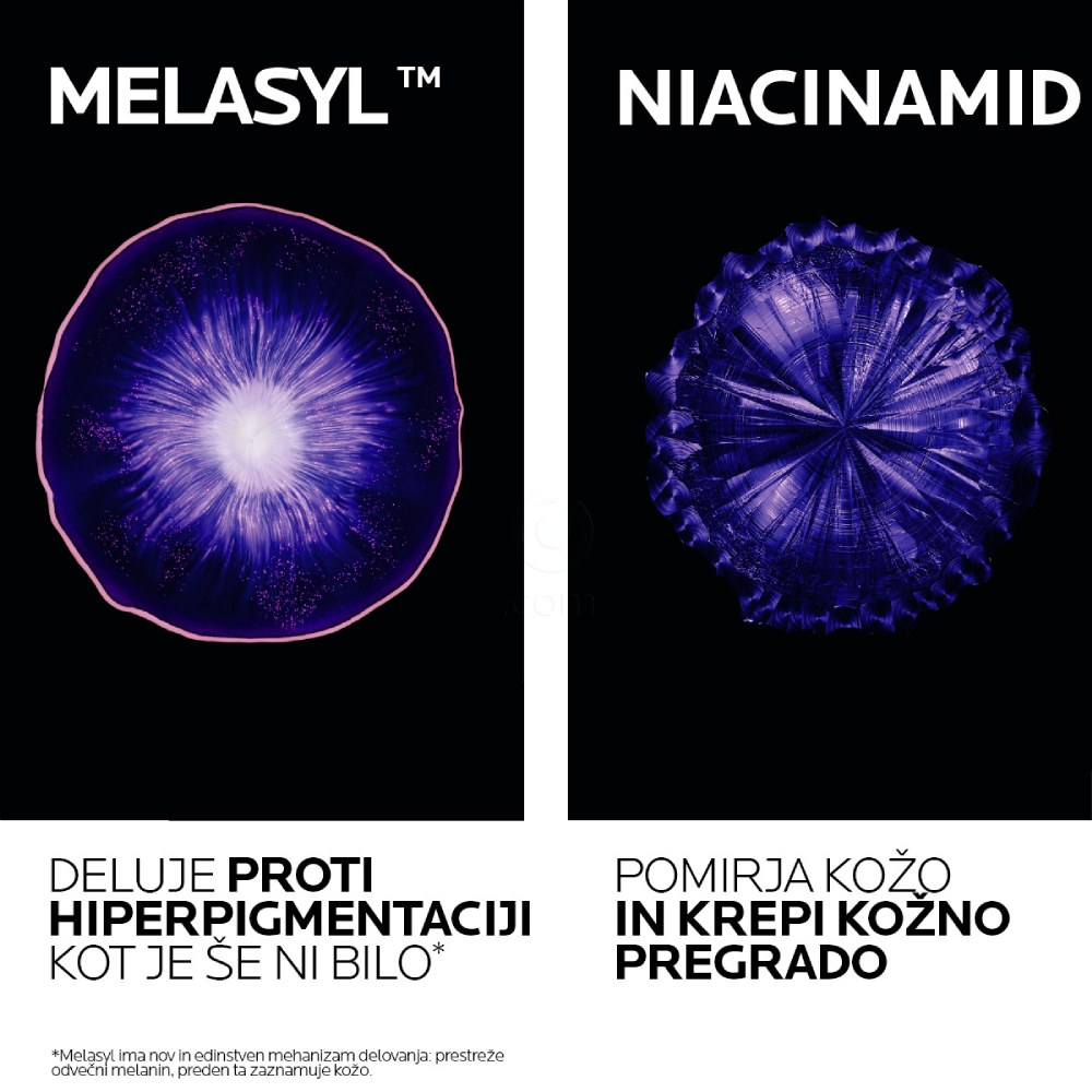 LRP Mela B3, mikro piling gel proti temnim lisam (200 ml)