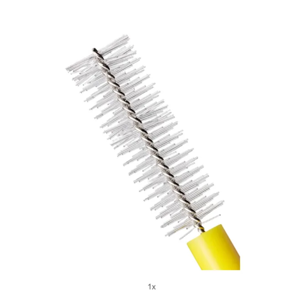 Curaprox, potovalni set - Oranžen (1 komplet)