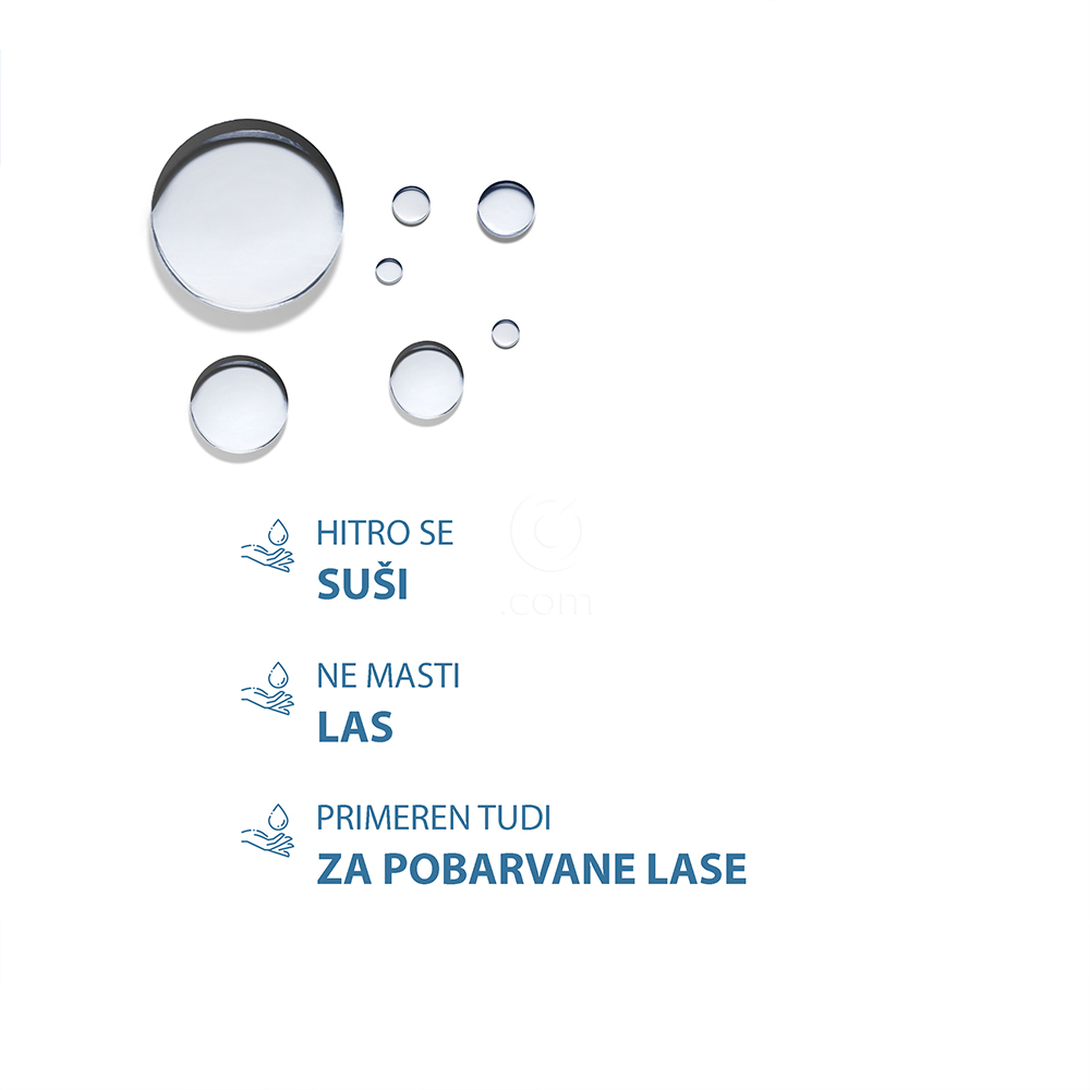 Ducray Kelual Squanorm, losjon za kontrolo svežine (200 ml)