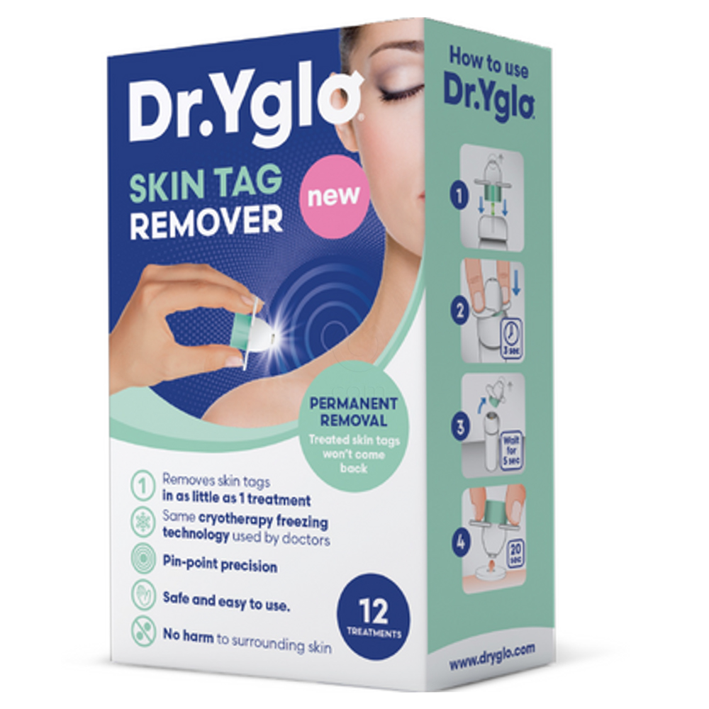 Dr. Yglo Skin Tag, plin za odstranjevanje kožnih izrastkov (50 ml)