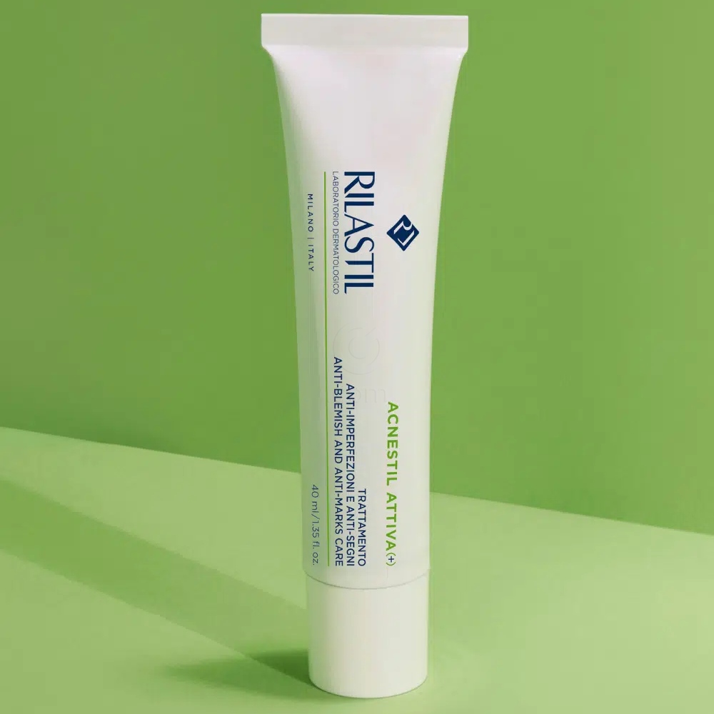 Rilastil Acnestil Attiva (+), krema (40 ml)