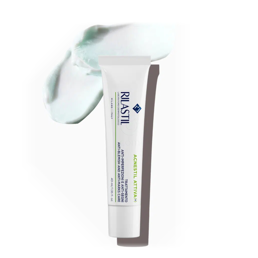 Rilastil Acnestil Attiva (+), krema (40 ml)