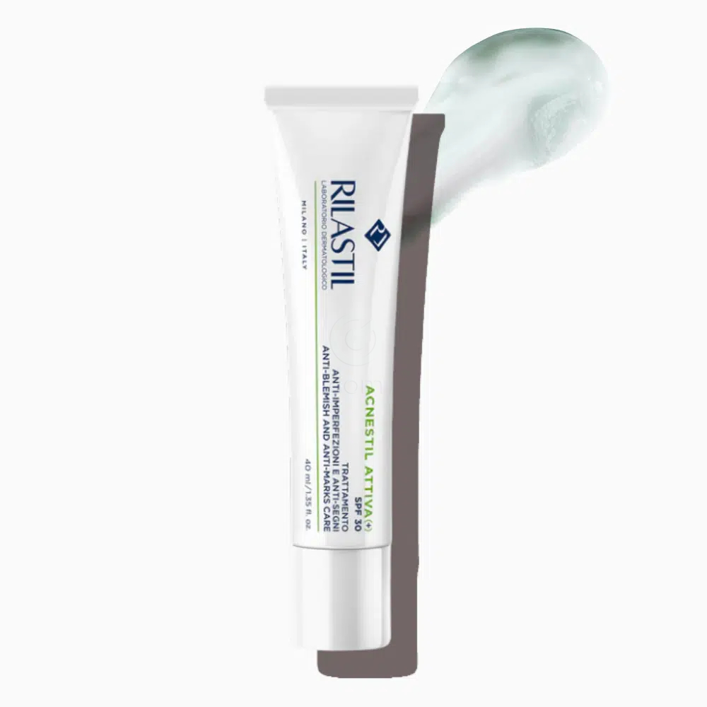 Rilastil Acnestil Attiva (+), krema - ZF30 (40 ml)