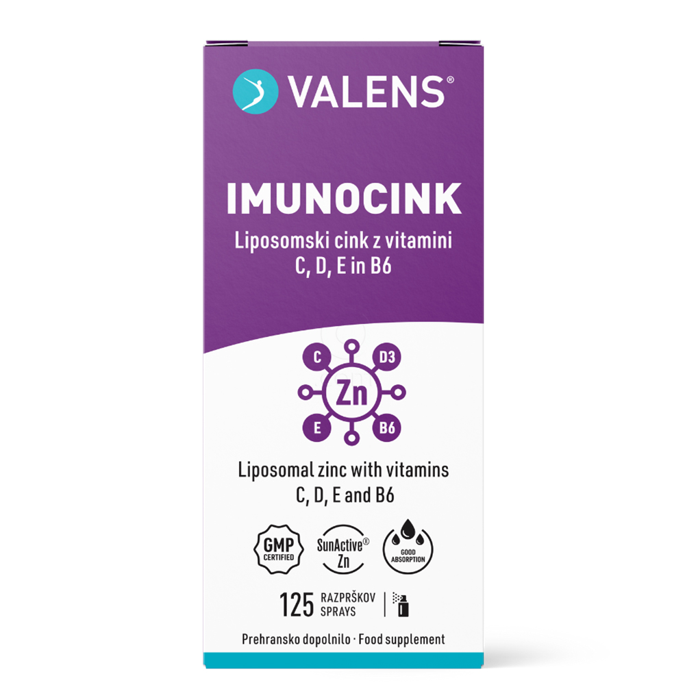 Valens Imunocink, ustno prišilo (25 ml)