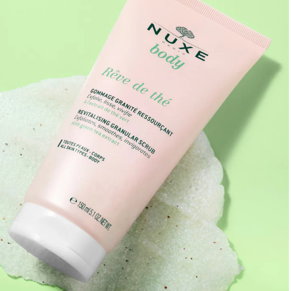 Nuxe Body, piling za telo (150 ml)